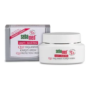 Sebamed Q10 Yaşlanma Karşıtı Krem 50 ml
