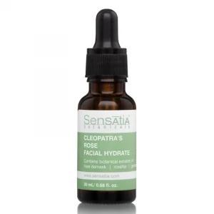 Sensatia Botanicals Cleopatras Rose Yüz Nemlendirici 20 ml
