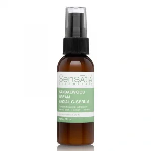 Sensatia Botanicals Sandalwood Dream C Vitaminli Serum 60 ml