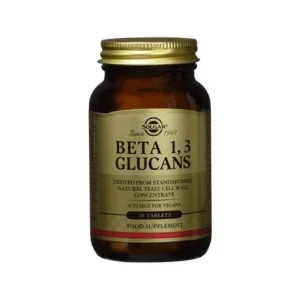 Solgar Beta Glucans 60 Tablet