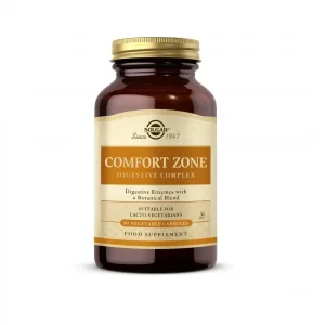 Solgar Comfort Zone Digestive Complex 90 Kapsül