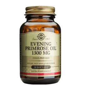 Solgar Evening Primrose Oil 1300 mg İçeren 30 Kapsül