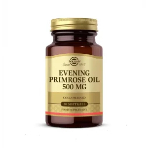 Solgar Evening Primrose Oil 500 mg 30 Kapsül