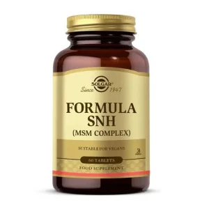 Solgar Formula SNH MSM Complex 60 Tablet
