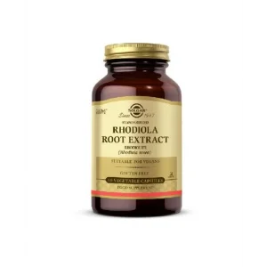 Solgar Rhodiola Root Extract 60 Kapsül