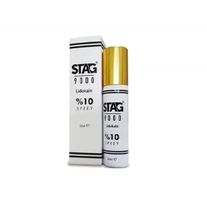 Stag 9000 GeciktiriciSprey20 ml