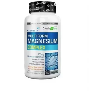 Suda Vitamin Magnefort Magnesium Complex 60 Tablet