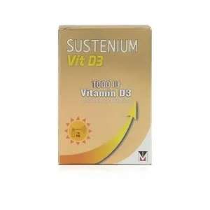 Sustenium Vitamin D3 1000 IU Sprey 20 ml