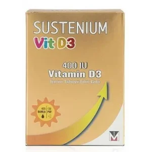 Sustenium Vitamin D3 400IU Sprey 20 ml