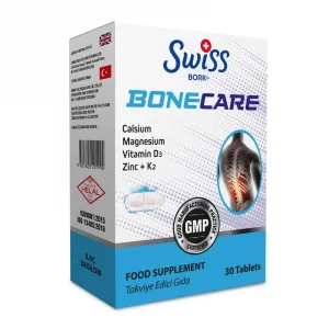 Swiss Bork Bonecare 30 Tablet