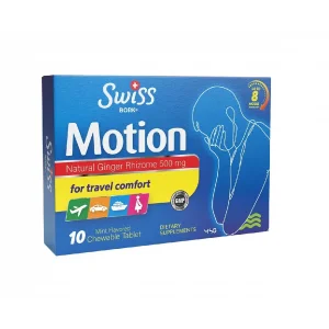 Swiss Bork Motion 10 Tablet