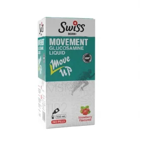 Swiss Bork Movement Glucosamine Liquid Move UP Sıvı 150 ML