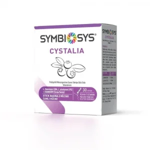 Symbiosys Cystalia Probiyotik 30 Stick