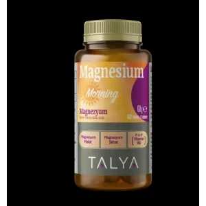 Talya Magnezyum Morning 60 tablet