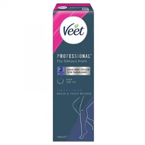 Veet Krem 100Ml Professıonal Tum Cılt