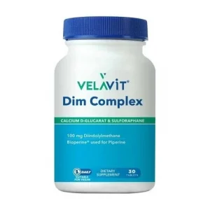 Velavit Dim Complex 30 Kapsül