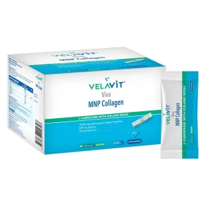 Velavit Viva Mnp Collagen 50 mg 30 Şase