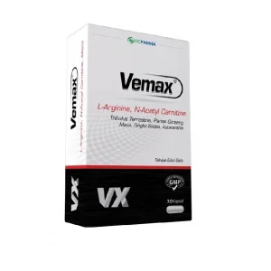 Vemax 30 Kapsül