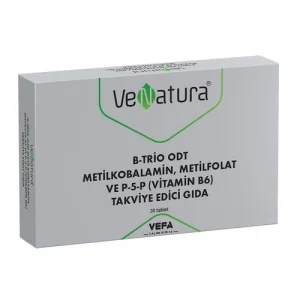 Venatura B-Trio ODT Metilkobalamin 30 Tablet