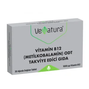 Venatura Metilkobalamin Odt 30 Tablet
