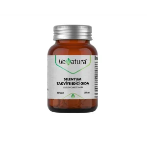 Venatura Selenyum Takviye Edici Gıda 90 Tablet
