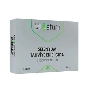 VeNatura Selenyum 45 Tablet