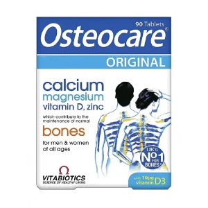Vitabiotics Osteocare Original 90 Tablet