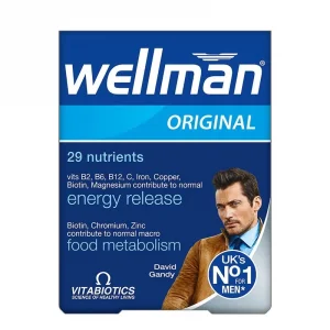 Vitabiotics Wellman 30 Tablet