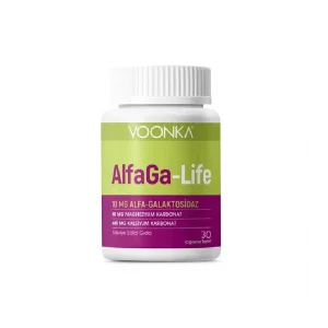 Voonka Alfaga Life 30 Tablet