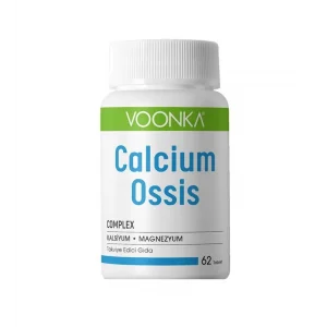 Voonka Calcium Ossis 62 Tablet