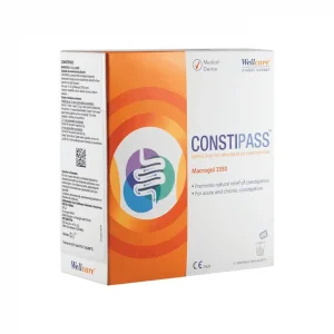 Wellcare Constipass Macrogol 3350 10 Saşe