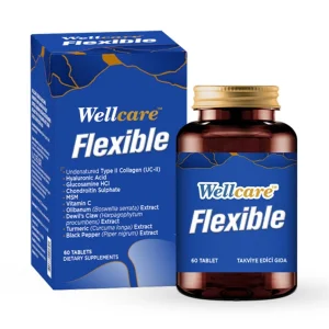 Wellcare Flexible 60 Tablet
