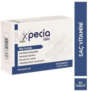 Xpecia Erkek 750 mg 60 Tablet