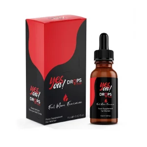 Yes On! Magic Drops Plus For Women 15 ml