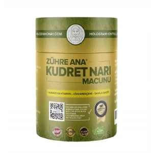 Zühre Ana Kudret Narı Macunu 240 gr