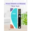 Vivoo Wellness ve Vitamin Testi (İdrar Testi) – Tek Kullanımlık