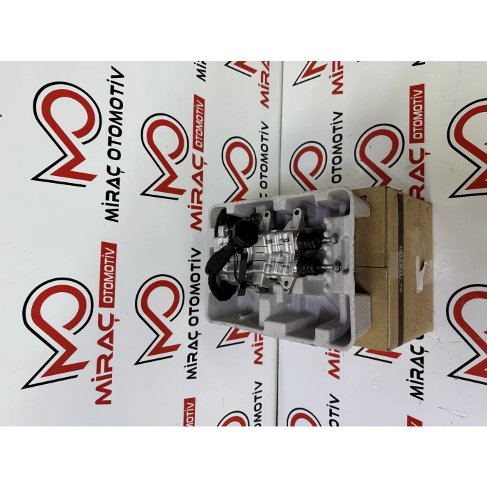 HYUNDAİ ACCENT BLUE ŞANZIMAN ROBOT