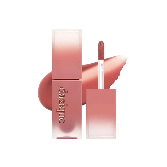 Dasique Cream De Rose Mat Bitişli Kore Tint Lip 04 Redwood