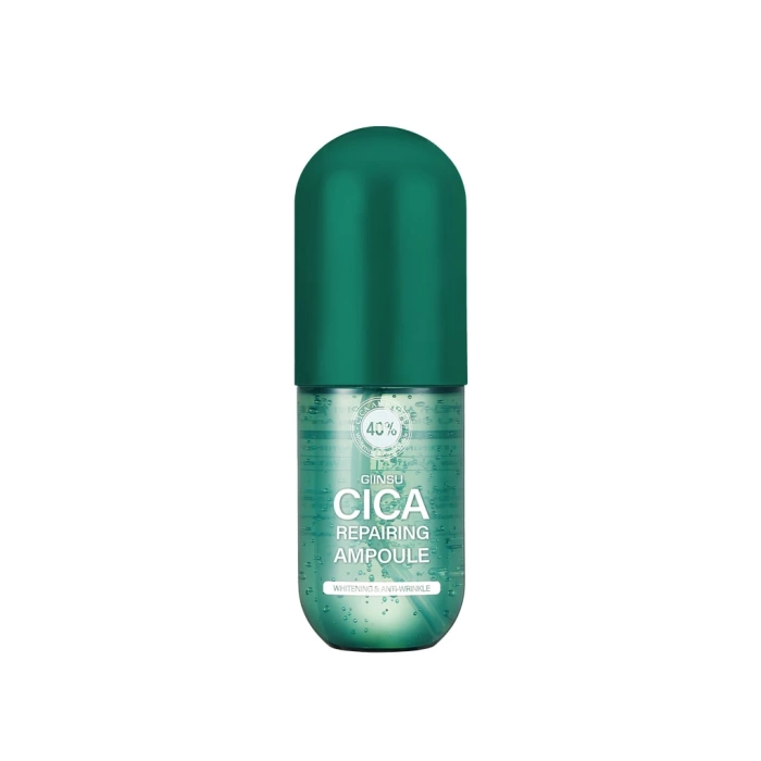 DR. CELLIO 130ml (Dev Boy) Akne Karşıtı Yoğun Onarıcı Yatıştırıcı Cica Ampoule Kore Cilt Bakım Serumu