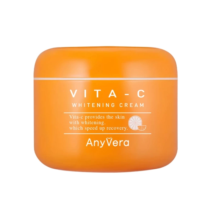 DR. CELLIO Anyvera C Vitamini içerikli Leke Karşıtı Vita-c Whitening Kore Cilt Bakım Kremi