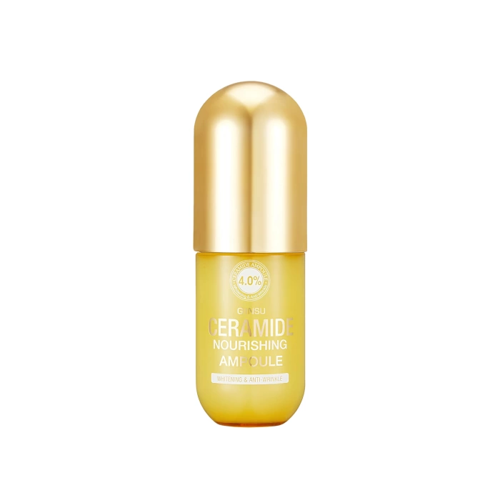 DR. CELLIO Yoğun Hidratlı Leke Karşıtı Aydınlatıcı Ceramide Ampoule Kore Cilt Bakım Serumu (130ml Dev Boy)