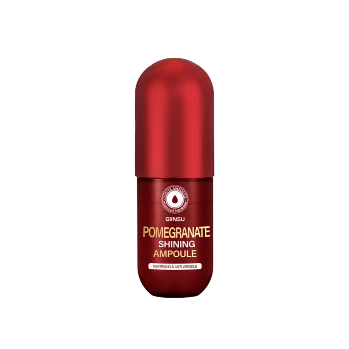 DR.CELLIO 130ml (Dev Boy) Pomegranate Nar Özlü Cilde Canlı ve Taze Görünüm Kazandıran Kırışıklık Karşıtı Kore Cilt Bakım Serumu