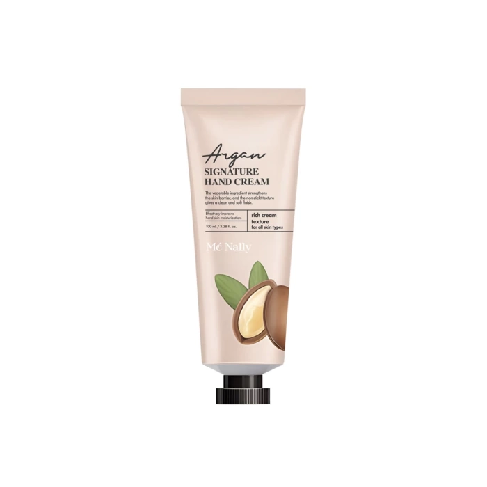 MCNALLY Argan Yağlı Onarıcı Kore El Bakım Kremi - Marico Cosmetic