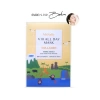 MCNALLY Kolajen Tek Kullanımlık Kore Kağıt Yüz Maskesi Collagen All Day Mask - Marico Cosmetic