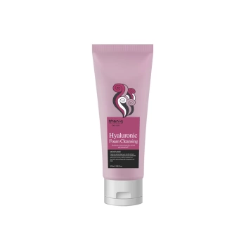 BRANIG Anti Sebum Hyalüronik Asit içeren Kore Yüz Temizleme Köpüğü Pure Nature Hyaluronic Foam Cleansing