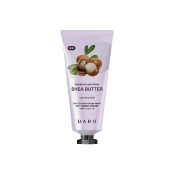 DABO Shea Butter Derin Nemlendirici Cilt Rahatlatıcı Kore El Bakım Kremi