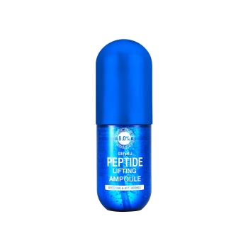 DR. CELLIO Gözenek Küçültücü Sıkılaştırıcı Lifting Peptide Ampoule Kore Cilt Bakım Serumu (130ml Dev Boy)