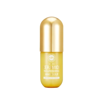 DR. CELLIO Yoğun Hidratlı Leke Karşıtı Aydınlatıcı Ceramide Ampoule Kore Cilt Bakım Serumu (130ml Dev Boy)