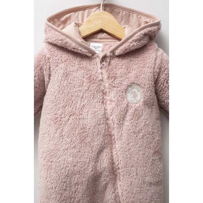 U.s. Polo Assn Tulum Usb2744 Pudra