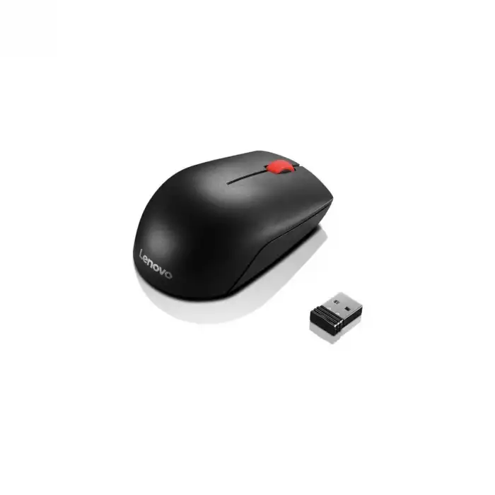 LENOVO ESSENTIAL KABLOSUZ SİYAH MOUSE